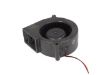 Picture of Japan Servo MBDC24Z4S-924 Server - Blower Fan sq75x75x30, 3-wire, 24V 0.14A