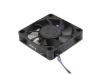 Picture of Delta Electronics AFB0612VHC Server - Square Fan -5Y55, sq60x60x15mm, 3-wire, DC 12V 0.36A