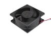 Picture of Delta Electronics EFB0824EHF Server - Square Fan F00, 24V0.35A, sq80x80x32mm, 3W