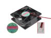 Picture of San Jun / Suntronic SJ8025HD1 Server - Square Fan 12V0.19A, sq80x80x25mm, 2W
