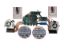 Picture of MSI GE72MVR Cooling Fan  5V Heatsink 2. PAAD06015SL, N374, PAAD06015SL, N376, DC 5V 0.55A, 4-W 4-P, 2Fan