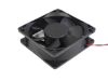 Picture of Japan Servo CNDC24U7C-061 Server - Square Fan DC 24V 0.45A, 120x120x38mm, 2-wire