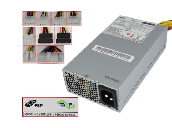 Picture of FSP Group Inc FSP250-50FGNC Server-Power Supply FSP250-50FGNC, 9PA250E605