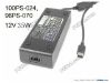 Picture of BOSE 100PS-024 100PS-018 AC Adapter 5V-12V 12V 35W, Barrel Tip, 2P