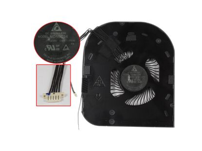Picture of Lenovo Thinkpad X1 Carbon series Cooling Fan ND55C34, 17E30