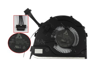 Picture of Lenovo ThinkPad X380 Cooling Fan ND55C35, 16F04
