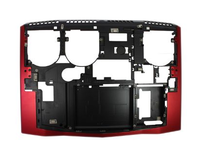 Picture of Dell Alienware M18x MainBoard - Bottom Casing 1988J , RED