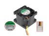 Picture of SUNON PSD1204PQB1-A Server - Square Fan (2).B3920.F.GN, sq40x40x28mm, w80x3x3, DC 12V 3.6W