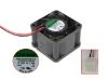Picture of SUNON PMD2404PQB1-A Server - Square Fan (2).B2639.GN.155, sq40x40x28mm, w80x2x2, DC 26V 3.