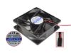 Picture of Jamicon JF0825B1H-R Server - Square Fan 12V0.19A, sq80x80x25mm, 2W