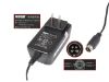 Picture of MOSO XKD-C1500IC12.0-18B-CN AC Adapter 5V-12V 12V 1.5A, 4P P1&4=V+, US 2P Plug, New