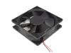 Picture of Delta Electronics AFB0924H Server - Square Fan -PM17, sq92x92x25, w80x2x3, DC 24V 0.2A