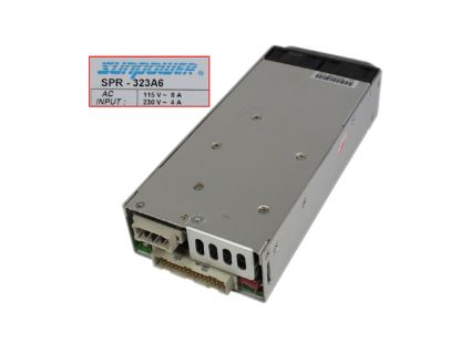 Picture of sunpower SPR-323A6 Server - Power Supply SPR-323A6, 320W