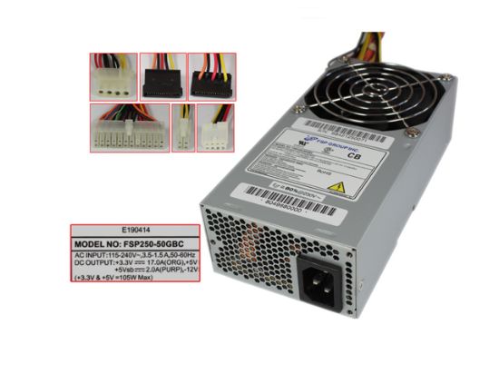 Picture of FSP Group Inc FSP250-50GBC Server-Power Supply FSP250-50GBC