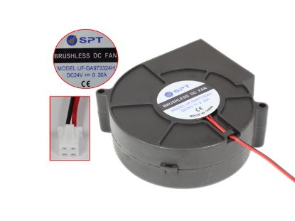 Picture of SPT UF-DA973324H Server-Blower Fan UF-DA973324H