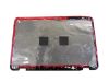 Picture of Dell Inspiron 15R (N5010) LCD Rear Case DHTXG, 15.6" Red, "NEW"