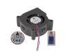 Picture of Delta Electronics BFB0512LD Server - Blower Fan 9F49R, sq50x50x20, 3-wire, 12V 0.15A