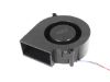 Picture of NMB-MAT / Minebea BG0903-B054-00L Server - Blower Fan bw97x97x33, w120x3x4 , 24V 0.64A