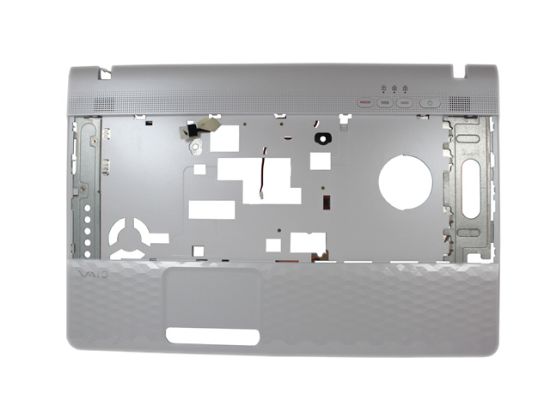 Picture of Sony Vaio VPCEL Series Mainboard - Palm Rest 60.4MQ32.034, without TP, White