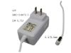 Picture of GVE GM18-240075-5 AC Adapter- Laptop 24V 0.75A, Barrel 5.5/2.5mm, US 2-Pin Plug