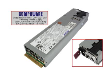 Picture of COMPUWARE CPR-2021-2M1 Server - Power Supply CPR-2021-2M1, 2000W