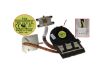 Picture of Toshiba Satellite L650 Series Cooling Fan  FB6C, 5V 0.50A, Heatsink Fan