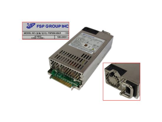 Picture of FSP Group Inc FSP250-20LR Server - Power Supply 250W, FSP250-20LR