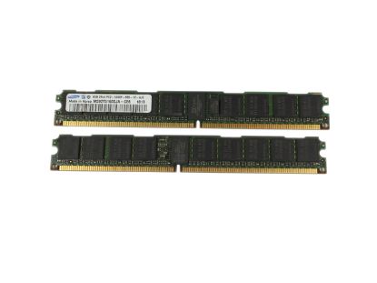 Picture of Samsung M392T5160QJA-CE6 Server DDR2-667 4GB, DDR2-667, ECC, PC2-5300P, M392T5160QJA-CE6