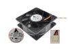 Picture of Delta Electronics QFR1212GHE Server - Square Fan XWH, sq120x120x38, 4w, DC 12V 2.7A