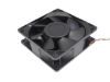 Picture of Delta Electronics QFR1212GHE Server - Square Fan XWH, sq120x120x38, 4w, DC 12V 2.7A
