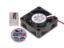 Picture of Used Fan FD3010B12W5 Server - Square Fan B1-3F5C, DC 12V 0.96W