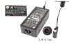 Picture of LG AC Adapter (LG) AC Adapter- Laptop ADS-45SQ-19-3, 19V 2.1A, 6.0/4.4mm WP, 3P, New