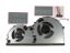 Picture of SUNON  MG75090V1-C150-S9A, MG75090V1-C140-S9A, 5V, 0.40A  4-wire 4-pin Bare 2Fan