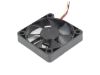 Picture of ADDA AD0512LB-G72 Server - Square Fan S, sq50x50x10mm, w50x3x3, 12V 0.09A