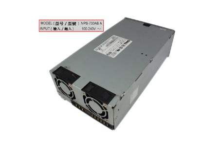 Picture of Dell PowerEdge 2600 Server - Power Supply 730W, NPS-730AB A
