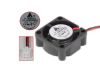 Picture of Delta Electronics AFB02505HHA Server - Square Fan -9D2SR, sq25x25x10mm, 2-wire, DC 5V 0.24A