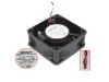 Picture of NMB-MAT / Minebea 2410ML-05W-B70 Server - Square Fan E01, sq60x60x25mm, 2-wire, DC 24V 0.25A