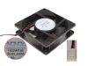 Picture of NONOISE F9225M12B Server-Square Fan F9225M12B