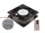 Picture of NONOISE F9225M12B Server-Square Fan F9225M12B