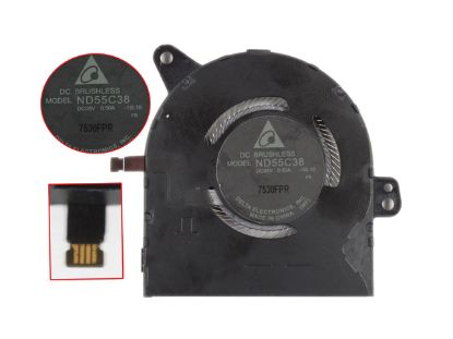 Picture of Lenovo Yoga 920 Cooling Fan ND55C38, 16L10