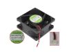 Picture of SUNON PMD2406PTB1-A Server - Square Fan -2, sq60x60x25mm, 2-wire, DC 24V 6.0W