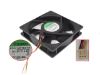 Picture of SUNON KD1212PTB3-6A Server - Square Fan B2007.F.GN, SF120x120x25, w120x3x3, 12V 2.4W