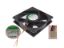 Picture of SUNON KD1212PTB3-6A Server - Square Fan B2007.F.GN, SF120x120x25, w120x3x3, 12V 2.4W