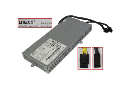 Picture of Lenovo ThinkCentre M800z Server - Power Supply 150W, PA-1151-1, 54Y8927