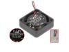 Picture of ADDA AD2005LX-K70 Server - Square Fan sq20x20x7, 2w, DC 5V 0.08A
