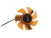 Picture of Other Brands ROTEK Server - Frameless / GPU Fan GA51B2M, -NNTE, DC 12V 0.15A, C39mm, orange