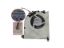 Picture of MSI GS43VR Cooling Fan  N350, DC 5V 0.55A Bare Fan, 4-Wire, New