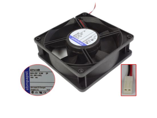 Picture of ebm-papst 4214 HR Server-Square Fan 4214 HR