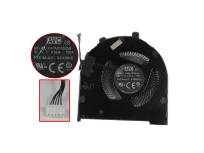 Picture of Lenovo ThinkPad E490 Cooling Fan BAPA0706R5H, Y001