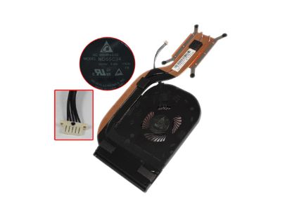 Picture of Lenovo ThinkPad X1 Carbon 6th Gen Cooling Fan ND55C34, 17E30, 18F06, 01YR204 1YR204